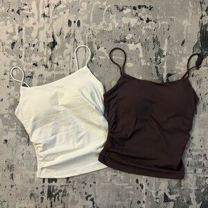 Two-Pack Cami Tank Tops